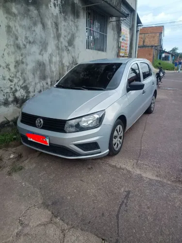 Volkswagen Gol Geração VII 1.0 12V Flex Mec. 4P 2023