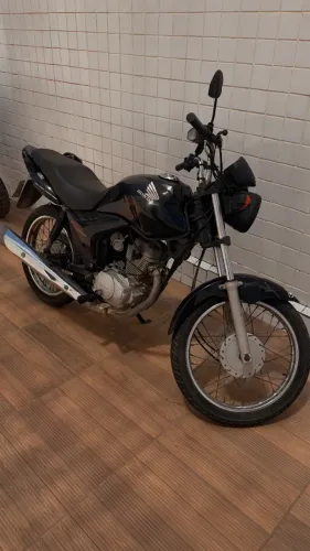 Honda CG 150 FAN Esi/ 150 FAN ESI Flex 2013