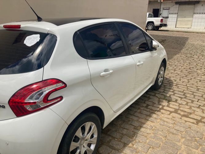 Imagem de Peugeot 208 Active/active Pack 1.5 Flex 8V 5P 2014