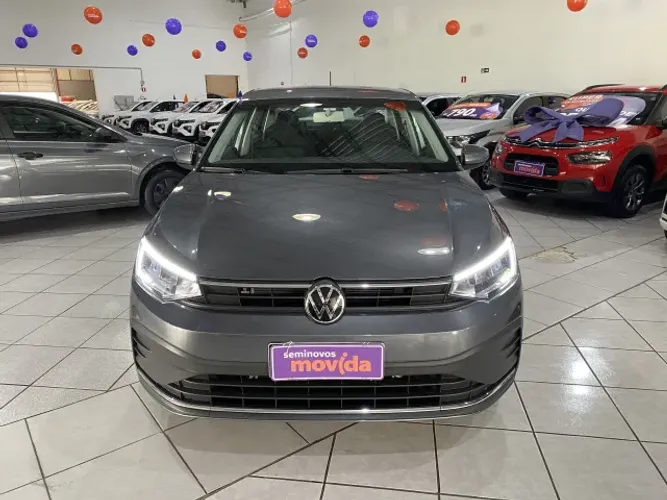 Volkswagen Virtus TSI 1.0 Flex 12V 4P Aut. 2025