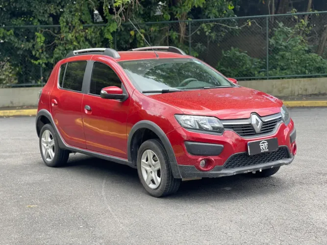 Renault Sandero Stepway Flex 1.6 16V 5P 2018