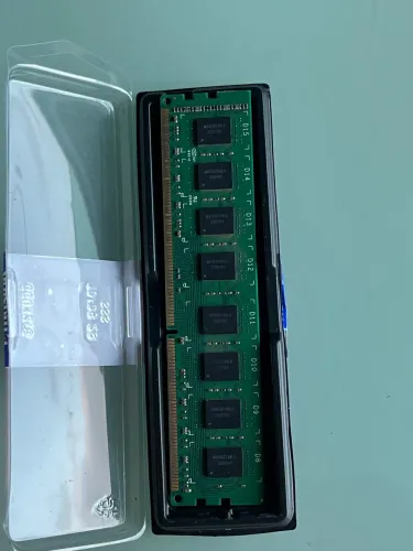 MEMÓRIA RAM 8 GB DDR 3