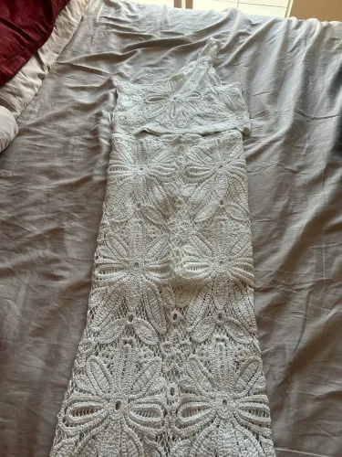 Conjunto P nunca usado R$50,00