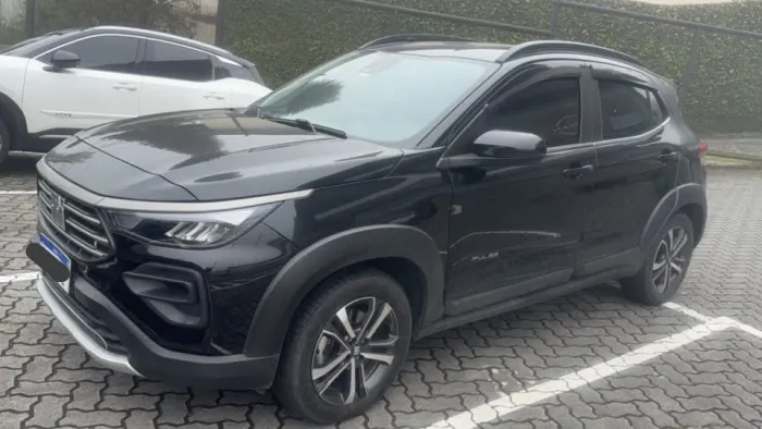 Fiat Pulse Audace Turbo 200 Aut. (hibrído) 2025