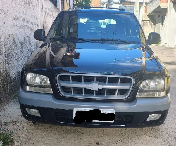 Chevrolet S10 Blazer Advant. 2.4/2.4 MPFI F.power 2005