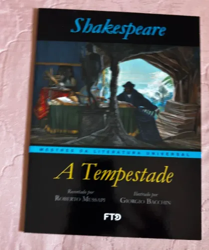 A tempestade