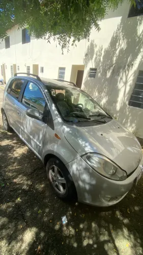 Chery Face 1.3 16v/1.3 16V Flex.mec. 2011