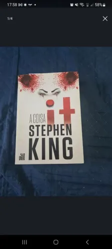 Livro IT A COISA
