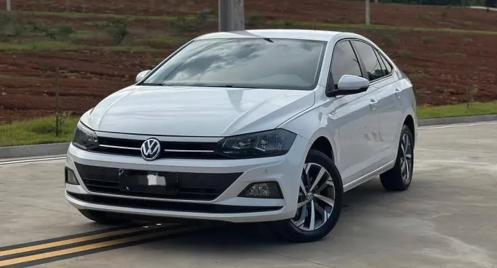 Volkswagen Virtus Exclusive 250tsi 1.4 Flex 16V AUT 2023