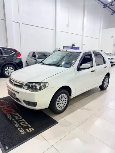 Fiat Palio 1.0 Economy Fire Flex 8V 4P 2013