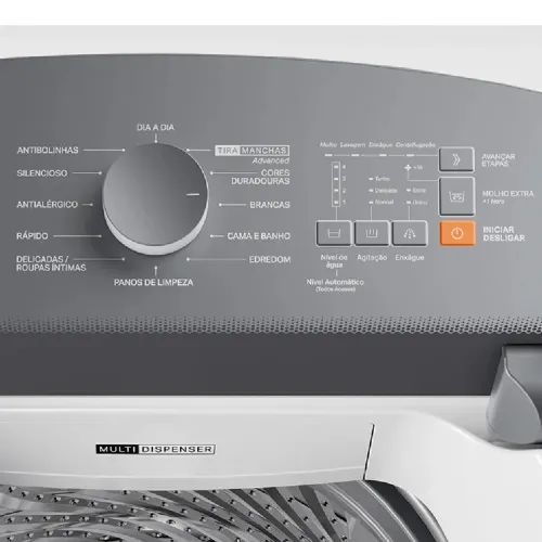 Máquina Brastemp 14kg