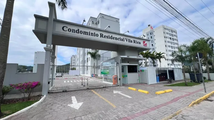 Apartamento em Rio Caveiras - Biguaçu