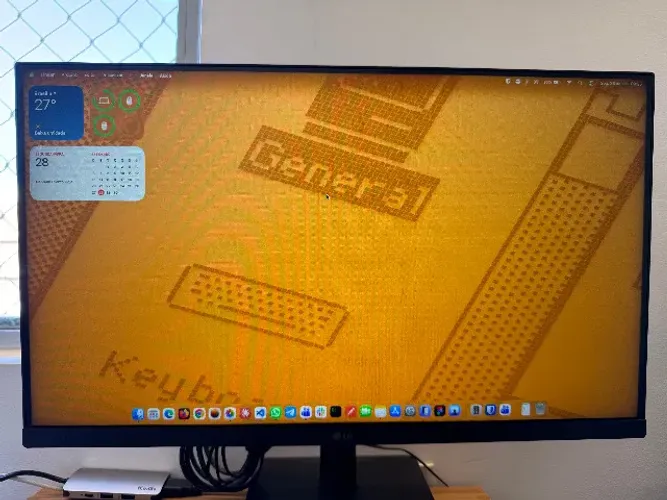 Monitor PC Gamer LG 24?- IPS, Full HD, 100Hz, HDMI, Preto - 24MS500-B