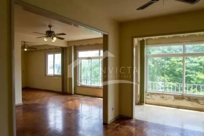 APARTAMENTO DE 4 QUARTOS COM VISTA PARA A LAGOA!!!