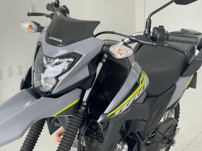 Honda Bros 160 ABS 2025