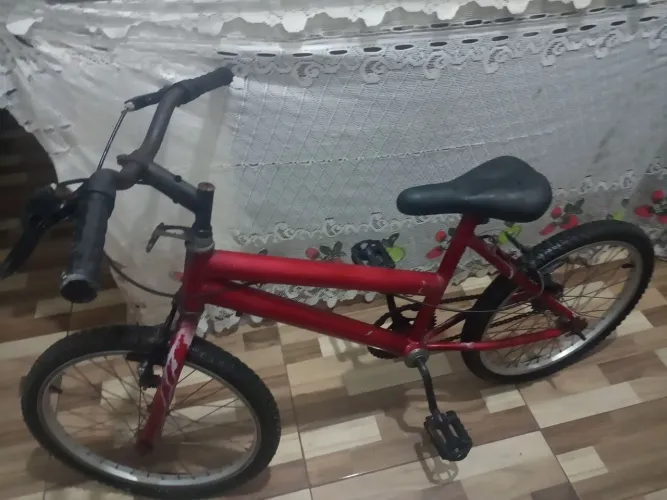 Bicicleta boa , ótimo estado
