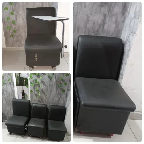 Cirandinha para salão de cabeleireiro.