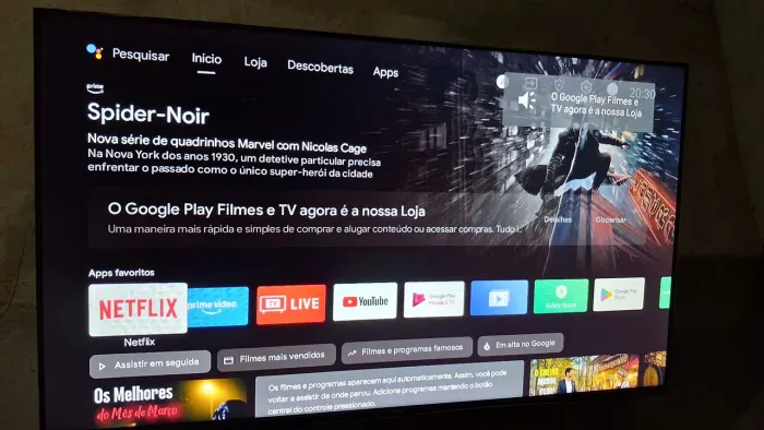 Android TV TCL