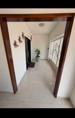 CASA À VENDO NO SÃO SEBASTIÃO (VILA NOVA)