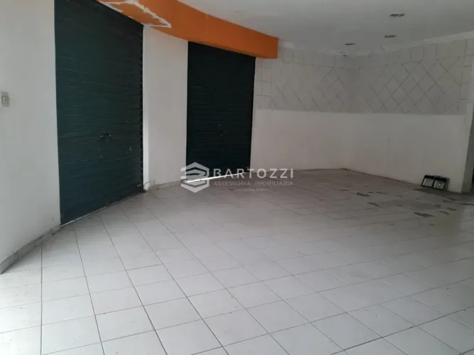 SALÃO COMERCIAL 130 B SANTA MARIA SCAETANO SUL