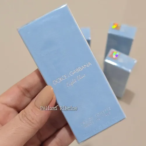 Perfume Dolce&Gabbana Light Blue edt 25 ml