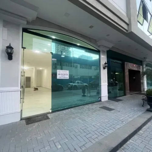 Sala comercial 90 m² próximo ao Kock Meia Praia/Itapema