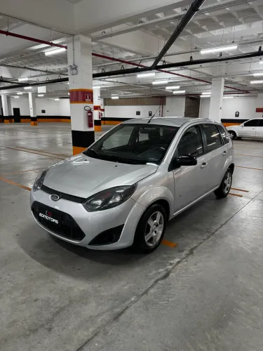 Ford Fiesta 1.0 8V Flex/class 1.0 8V Flex 5P 2014