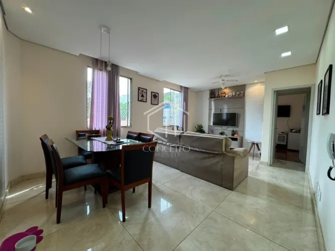 APARTAMENTO | 3 QUARTOS | 1 VAGA | LIBERDADE