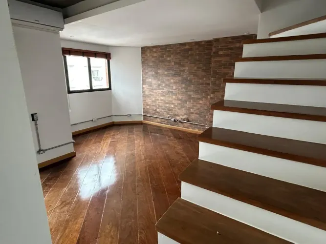 Duplex para aluguel com 100 metros quadrados com 2 quartos em Pinheiros - São Paulo - SP