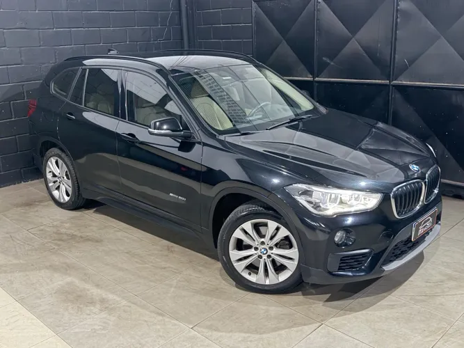 BMW X1 Sdrive 20I 2.0/2.0 TB Acti.flex Aut. 2018