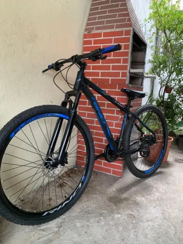 Bike Aro 29 Rino Everest