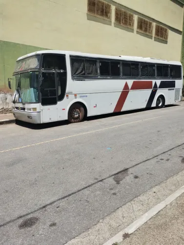Ônibus Buscar Jumbus 360 Motorhome 98