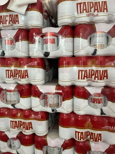 Cerveja itaipava