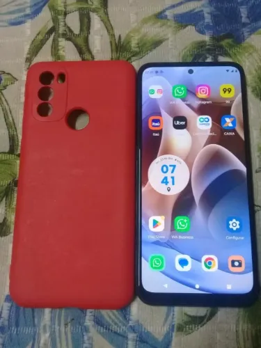 Celular moto g 31 128 giga