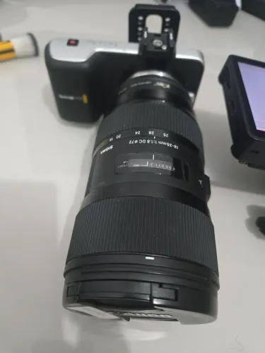 BMPCC OG + sigma art 18-35
