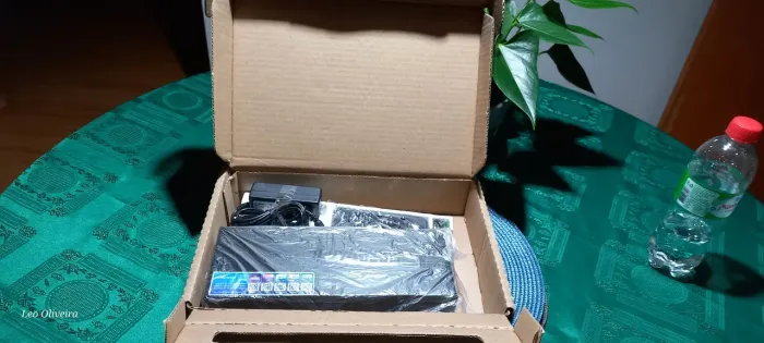 Amplificador de som Frahm III sim 1000