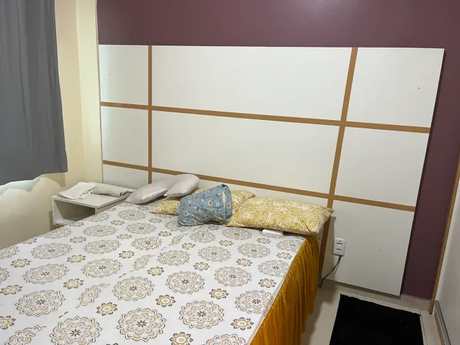 Apartamento Mobiliado