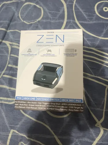 CRONUS ZEN
