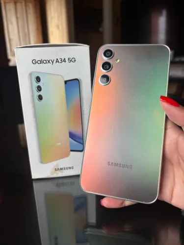Samsung Galaxy A34 5G 128GB