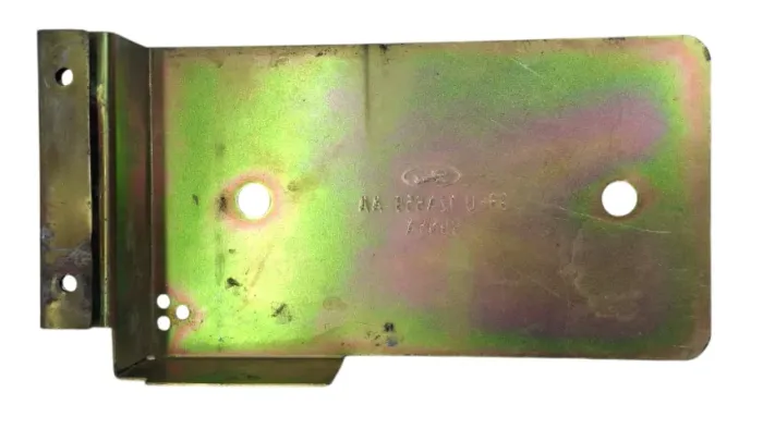 Suporte Inferior Modulo Regulagem Motor Fiesta 1997 A 2001