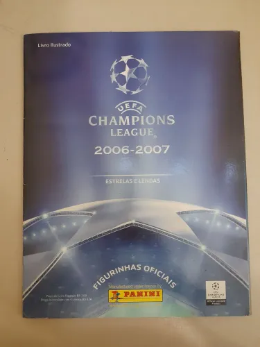 Album UEFA Champions League 2006 2007
