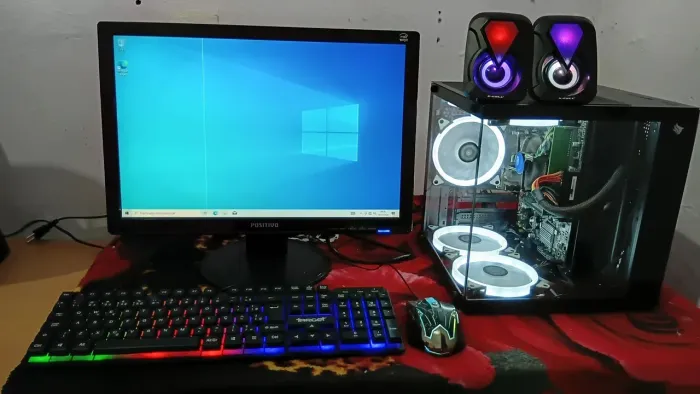 Computador i5 9ª geração