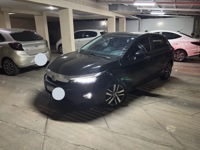 Honda City Hatchback Touring 1.5 Flex 16V Aut. 2023