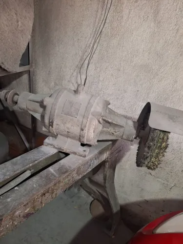 Politriz industrial usada 