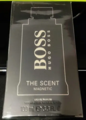 Boss The Scent Magnetic 100ml