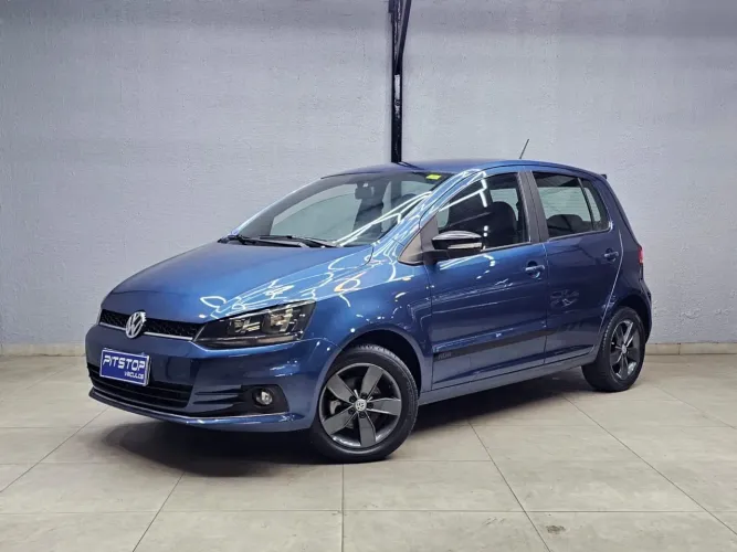 Volkswagen Fox RUN 1.6 Flex 8V 5P 2017
