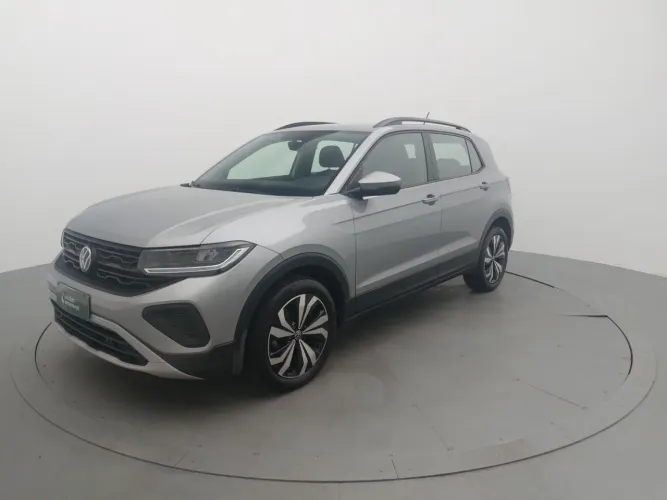 Volkswagen T-Cross 1.0 TSI Flex 12V 5P Aut. 2025
