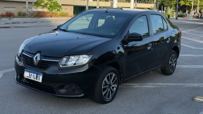 Renault Logan Expres./exp. UP Hi-flex 1.0 16V 4P 2015