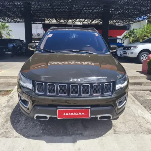 Jeep Compass Limited 2.0 4X4 Diesel 16V Aut. 2021