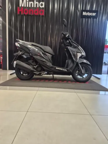 Honda Elite 125 ABS